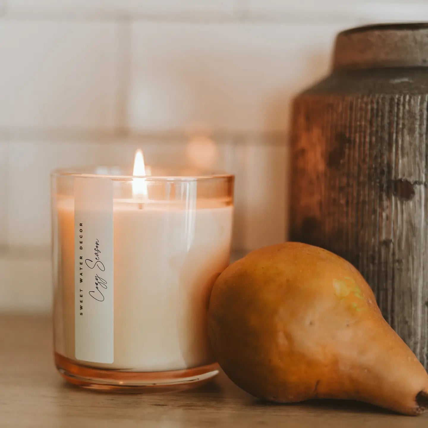 Cozy Season Candle