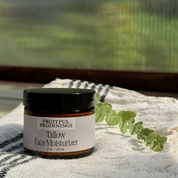 Tallow Face Moisturizer