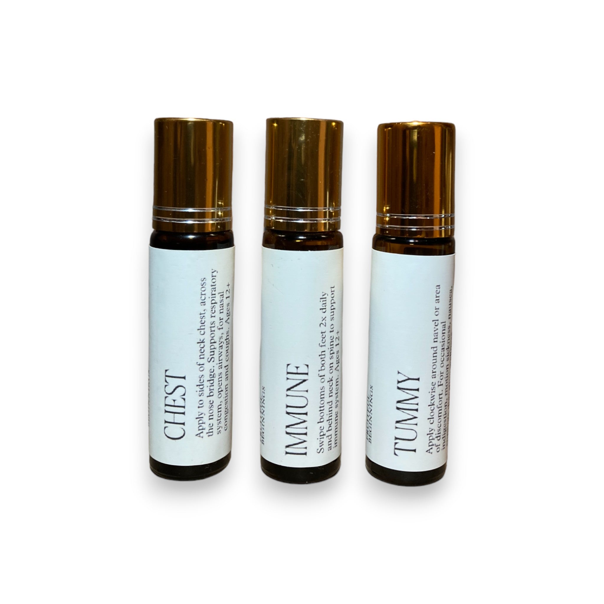 Wellness Roller Bundle