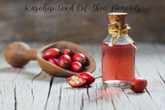 Rosehip Seed Oil Benefits