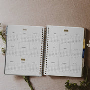 Walking with Jesus Christian Planner | 2026–2027