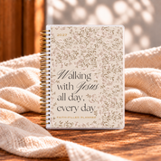Walking with Jesus Christian Planner | 2026–2027