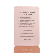 Prayers to Share | 100 Pass-Along Notes