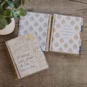 Walking with Jesus Christian Planner | 2026–2027