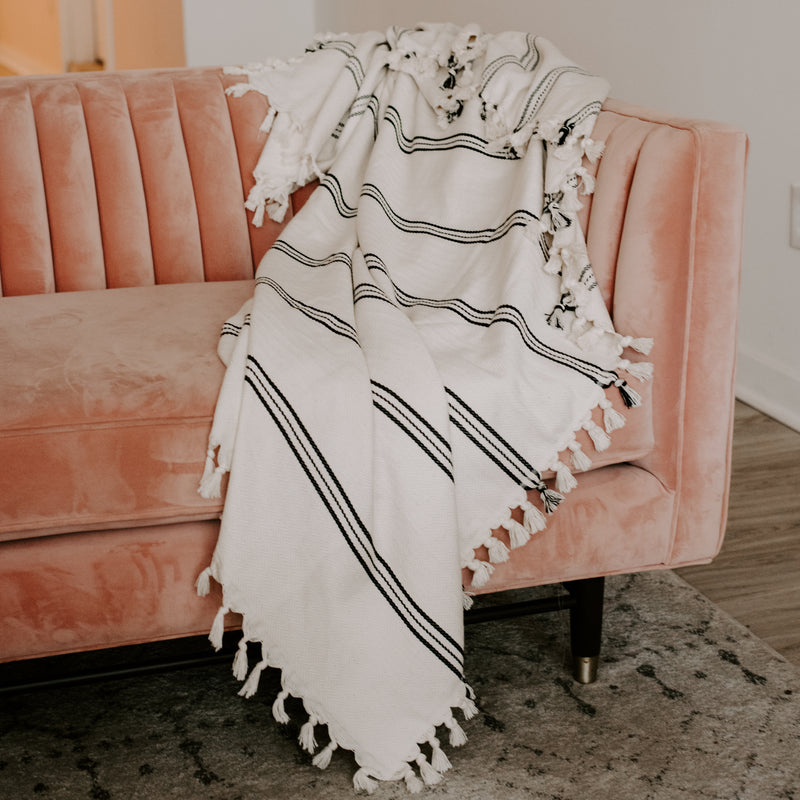 Taylor Turkish Throw