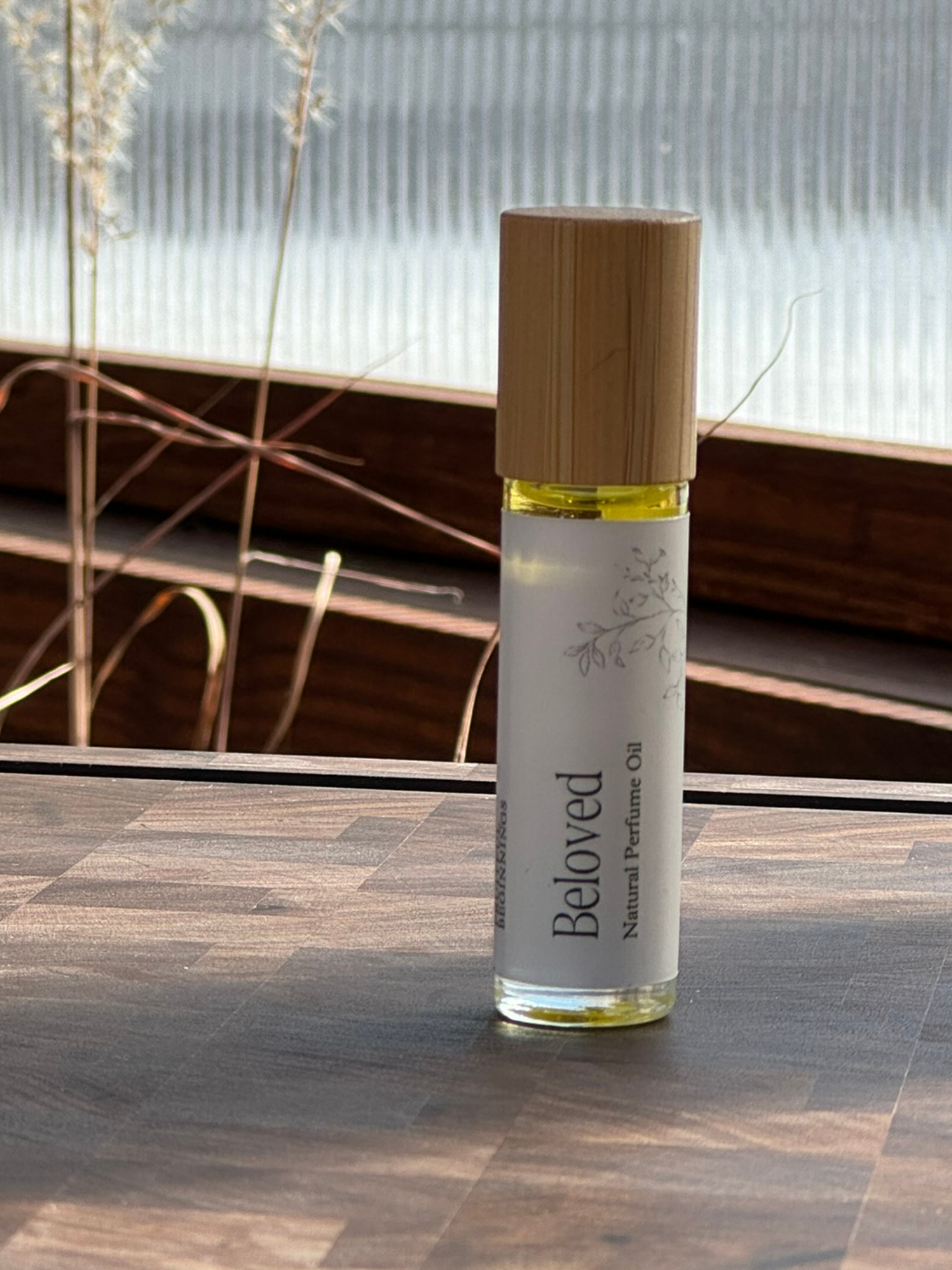 Beloved Natural Perfume Oil