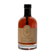 Bourbon + Vanilla Infused Maple Syrup