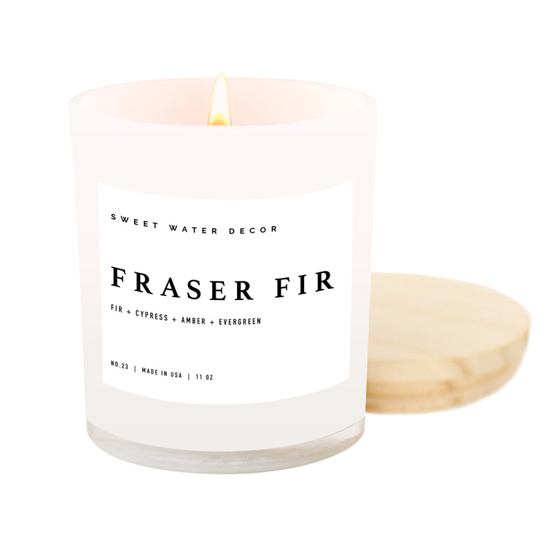 Frazer Fir Candle