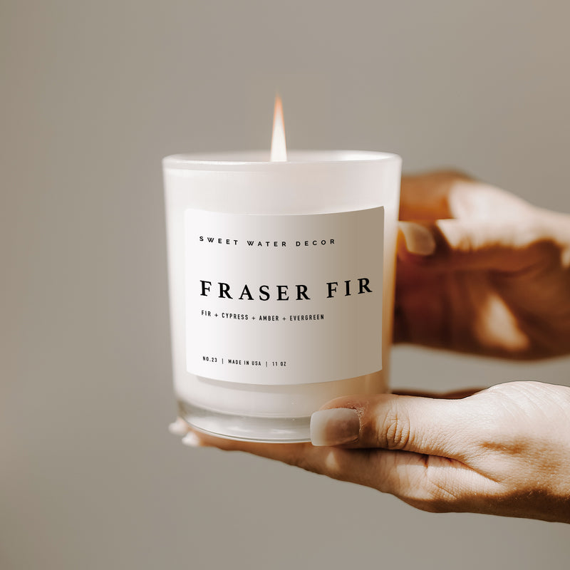 Frazer Fir Candle