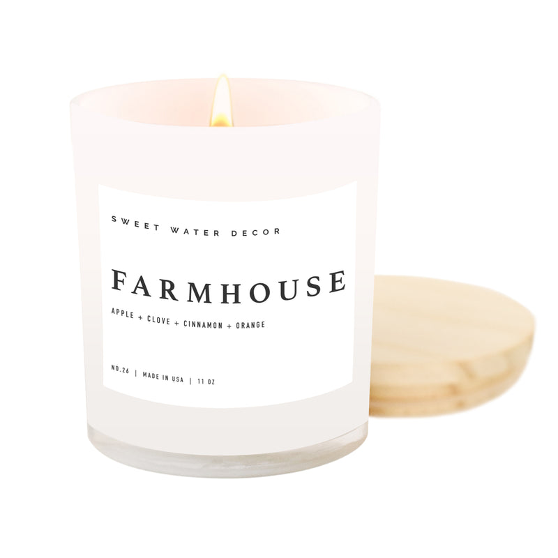 Farmhouse Candle