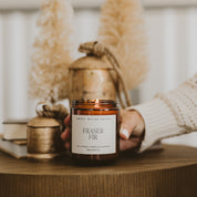 Fraser Fir Candle
