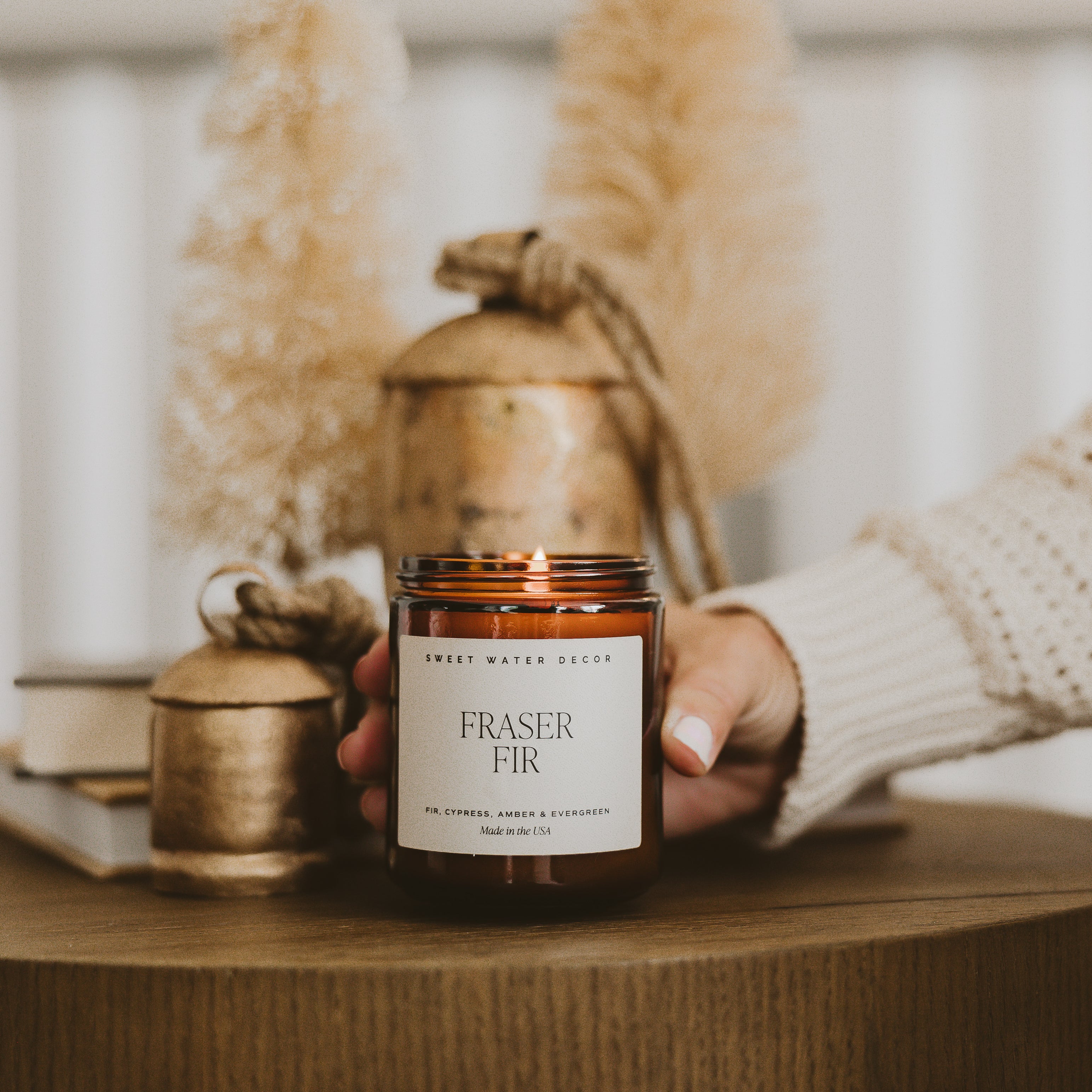 Fraser Fir Candle