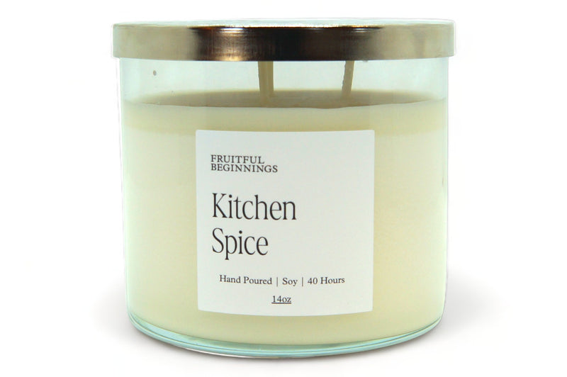 Kitchen Spice Candle