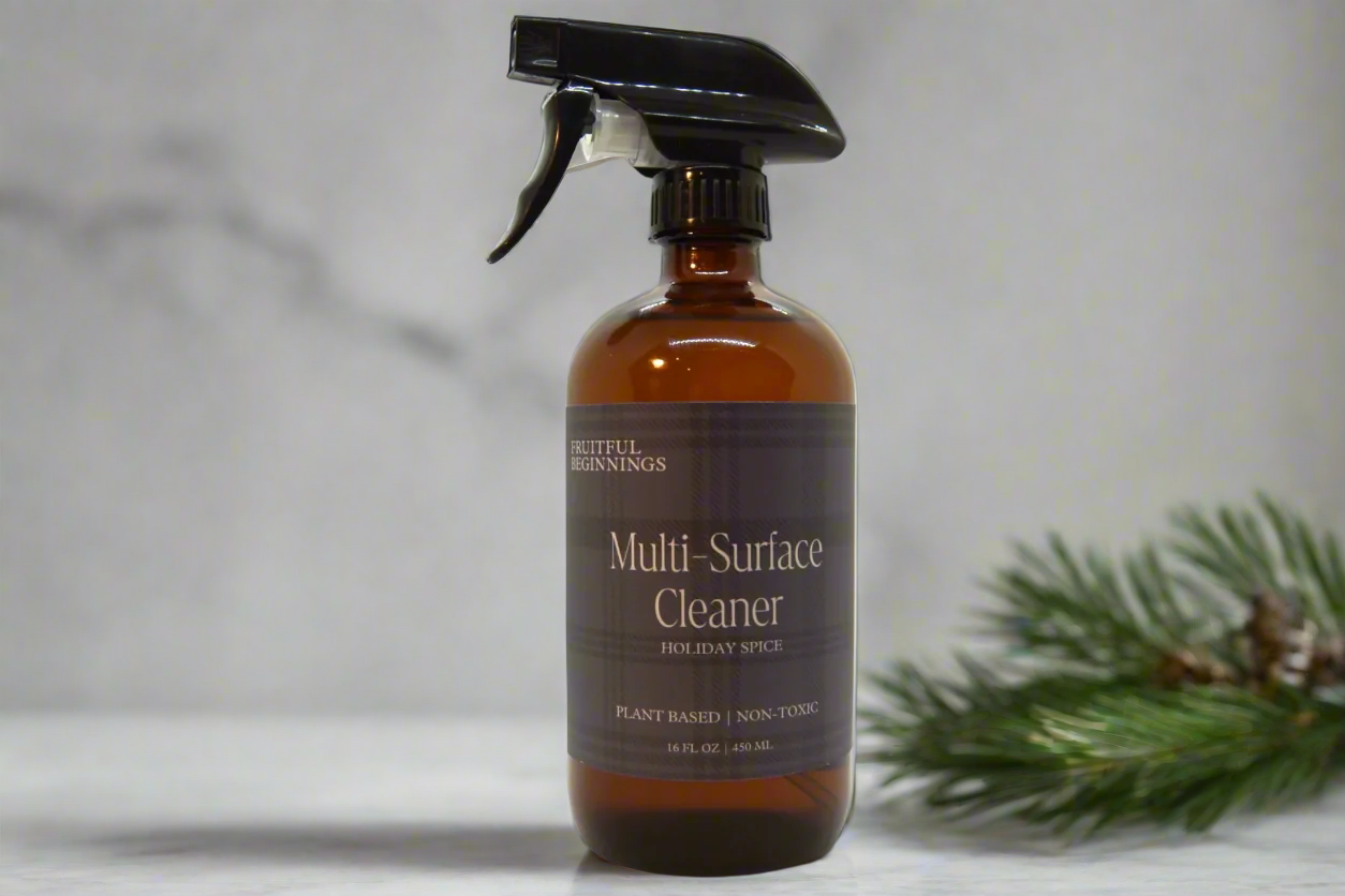 Multi-Surface Cleaner - Holiday Spice