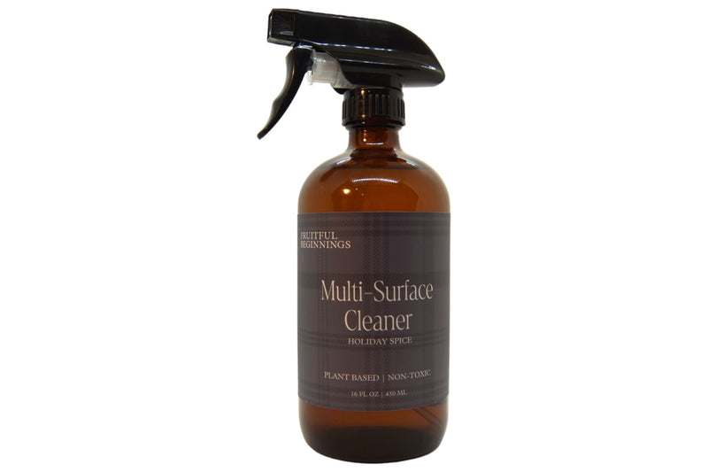 Multi-Surface Cleaner - Holiday Spice **Limited Edition**