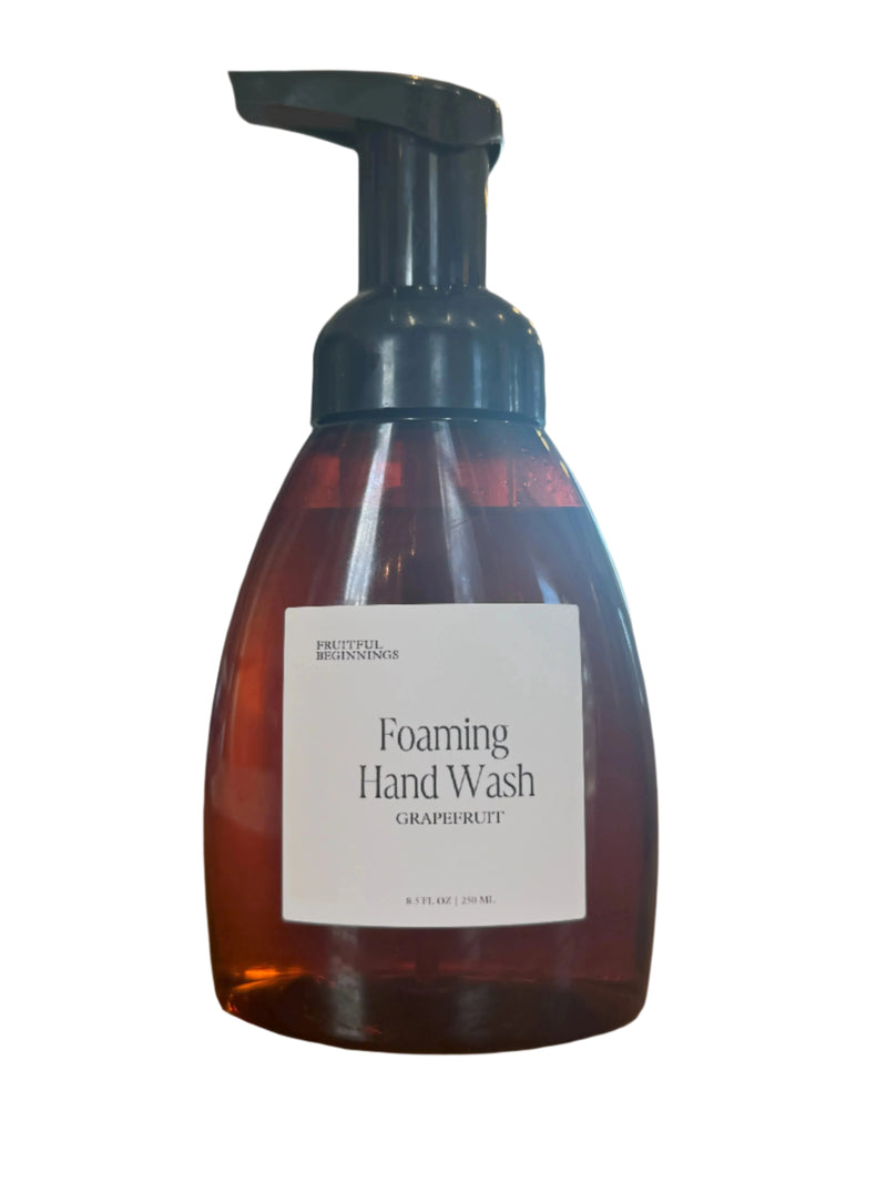 Foaming Hand Soap - Grapefruit