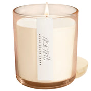 Hello Fall Candle