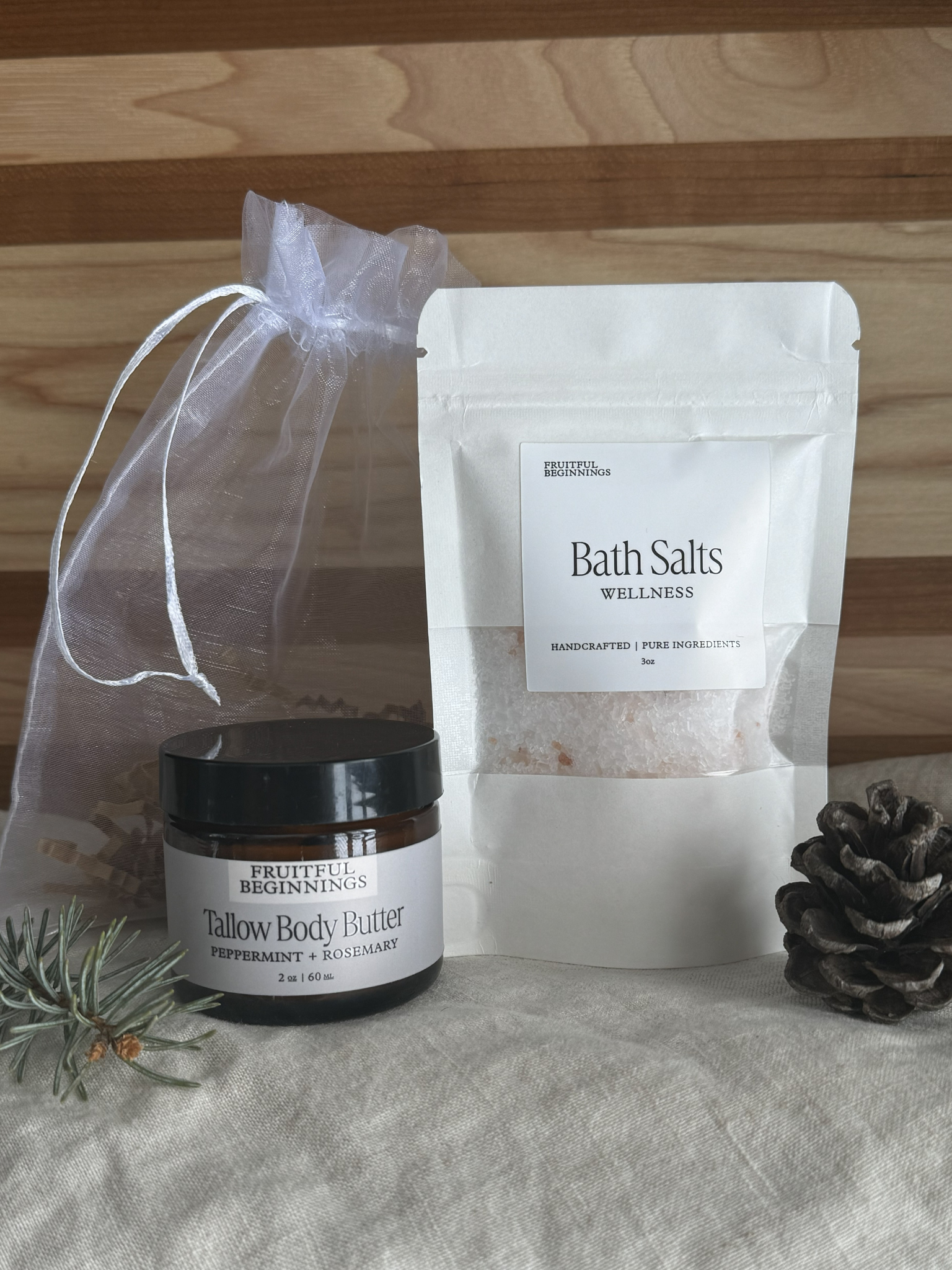 Winter Wellness Reset Duo Gift Set