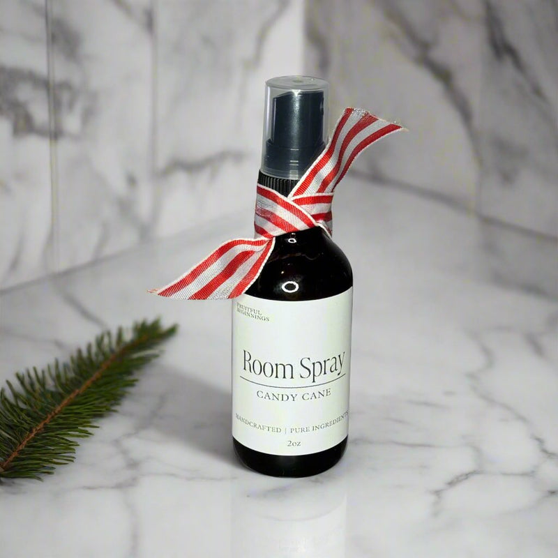 Candy Cane Room Spray