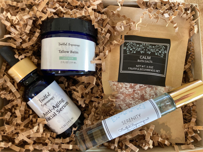 Gift Set - Skincare Collection