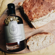 Cardamom Infused Maple Syrup