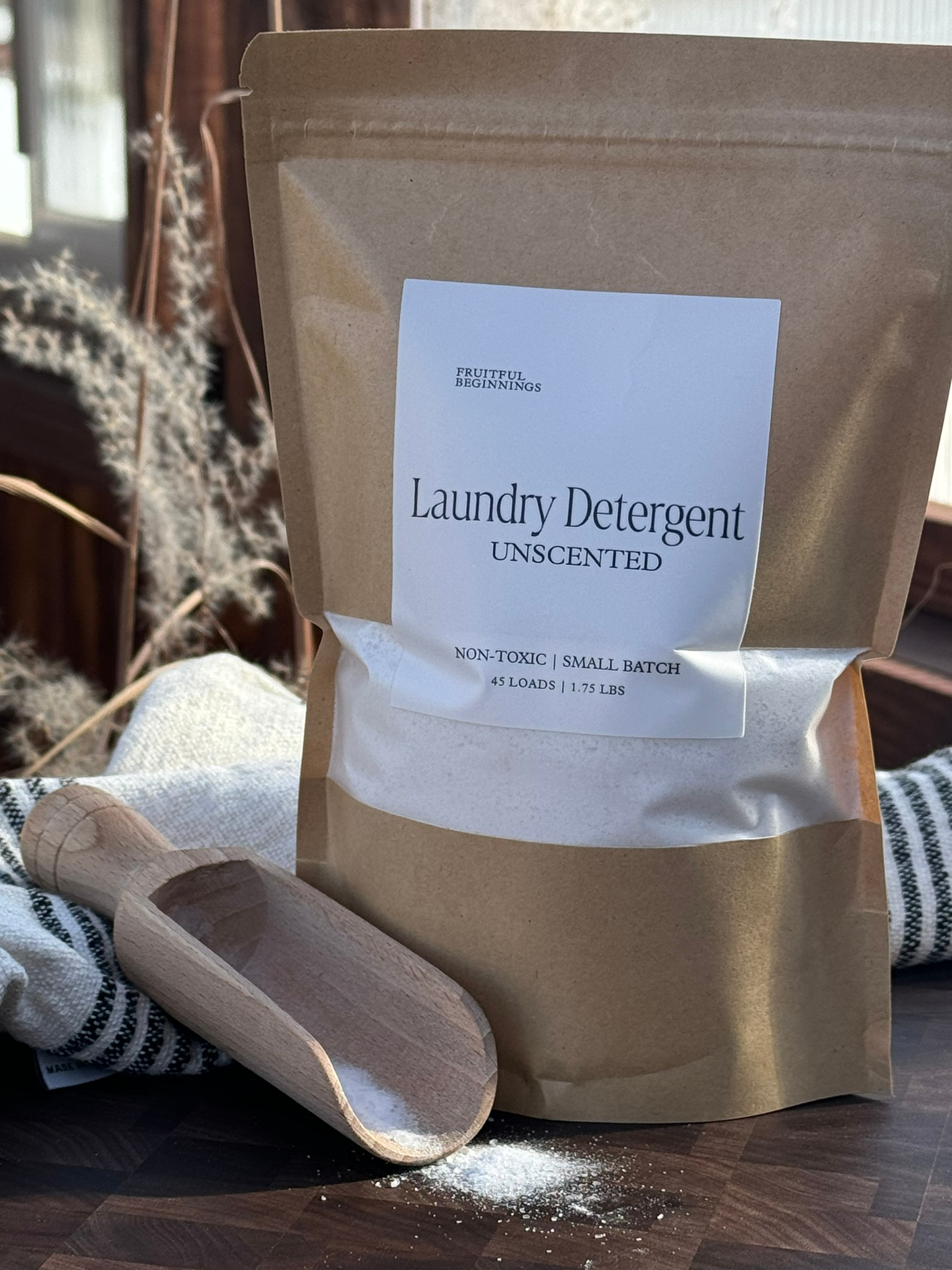 Laundry Detergent