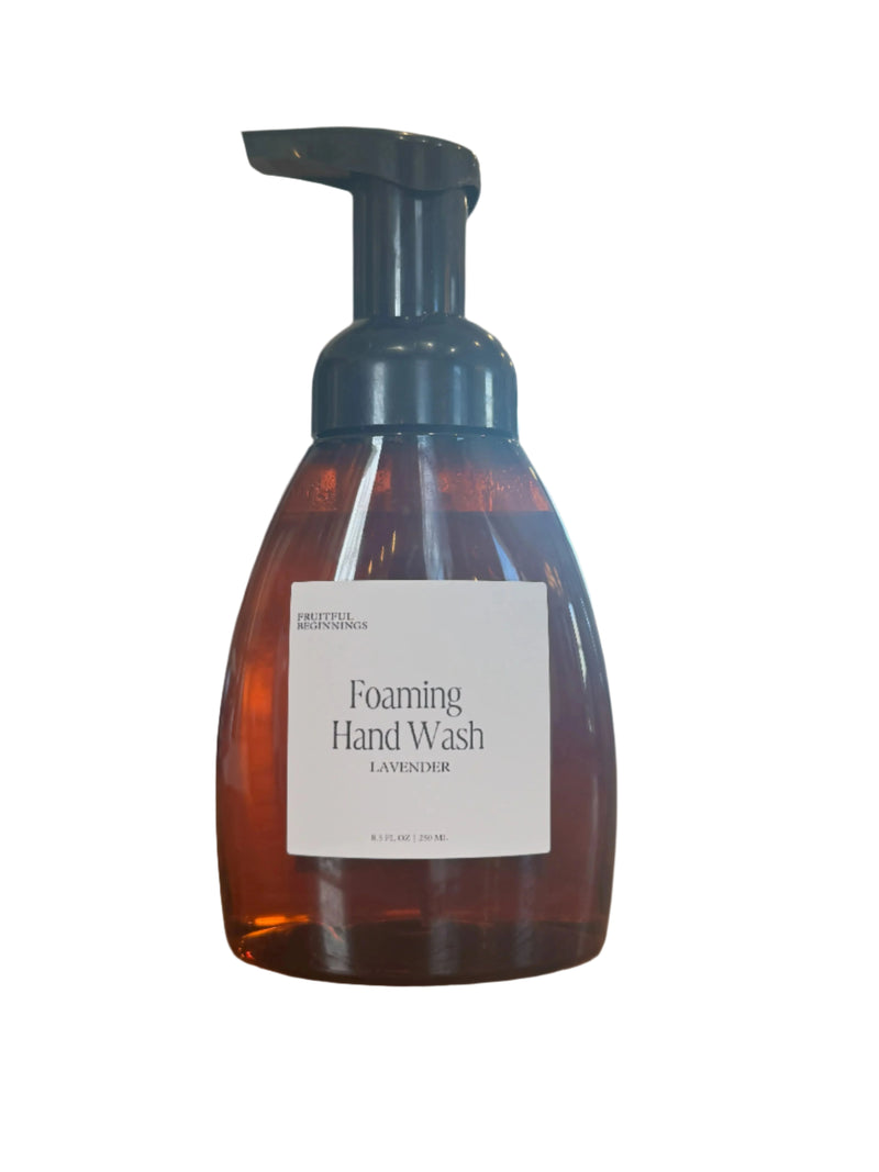 Foaming Hand Soap - Lavender