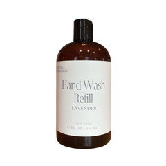 Foaming Hand Soap Refill - Lavender