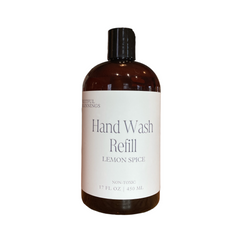 Foaming Hand Soap - Lemon Spice