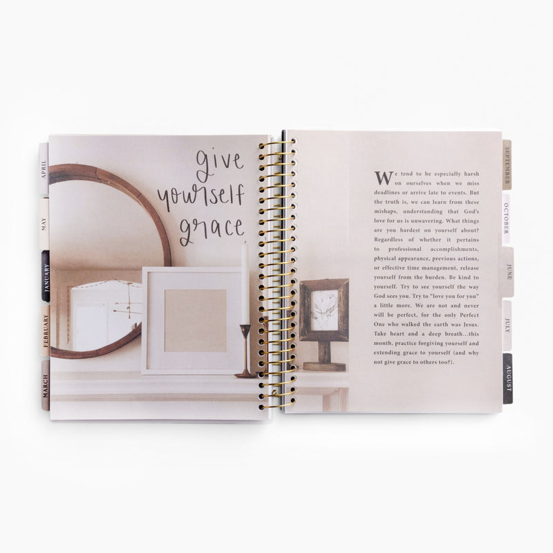 Dream Plan Do 2024-2025 18-Month Planner