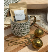 Hibiscus Orange Herbal Tea
