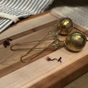 Gold Tea Infuser