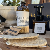 Large Oval Exfoliating Loofah