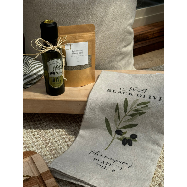 Organic Extra Virgin Olive Oil