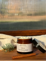 Tallow Face Moisturizer