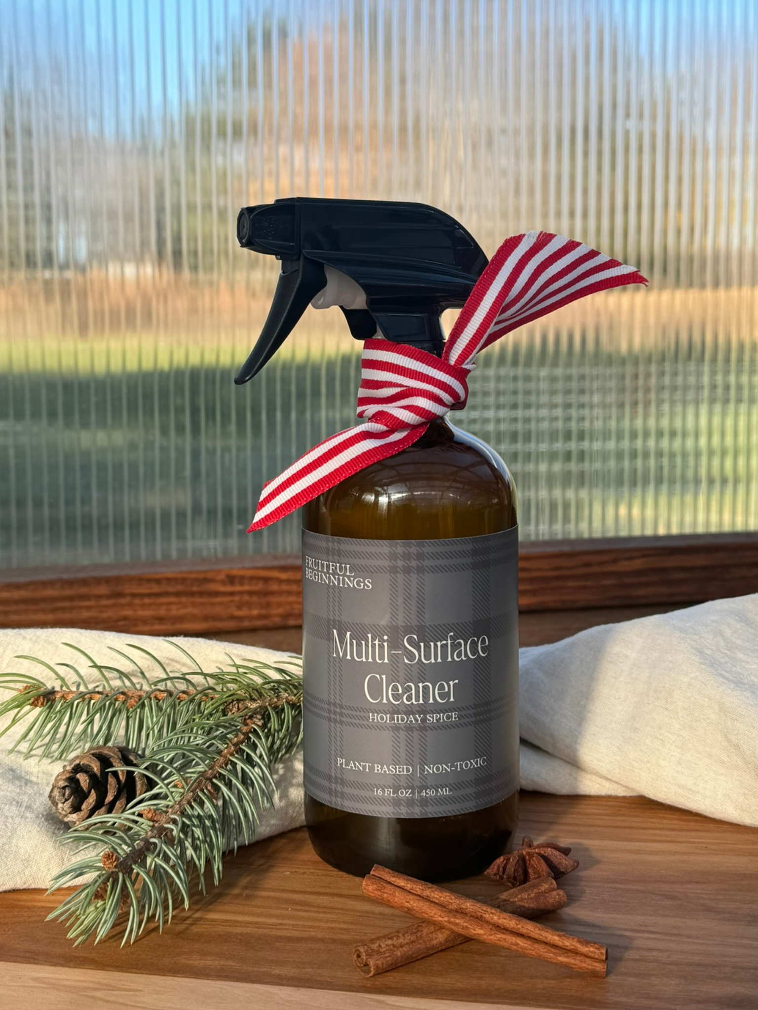 Multi-Surface Cleaner - Holiday Spice