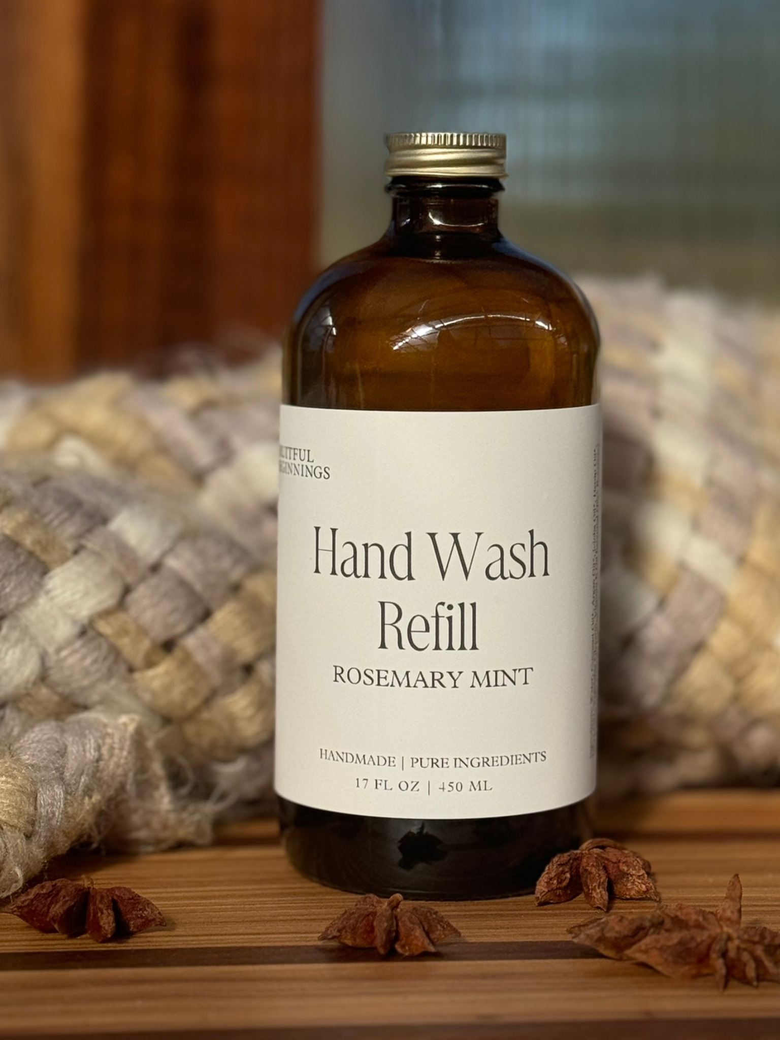 Foaming Hand Soap Refill - Christmas