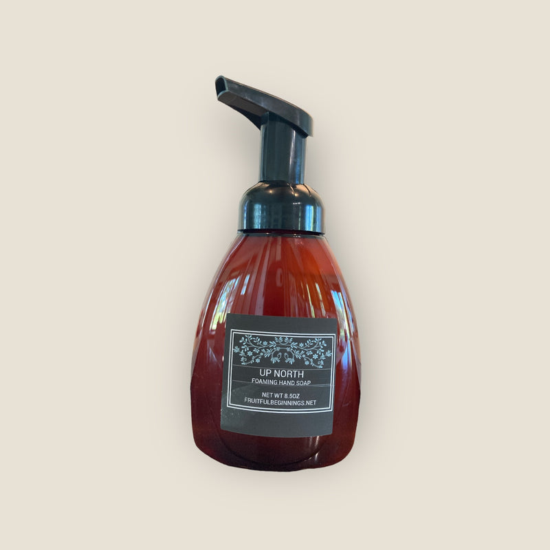 Up North Foaming Hand Soap