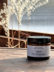Tallow Face Moisturizer