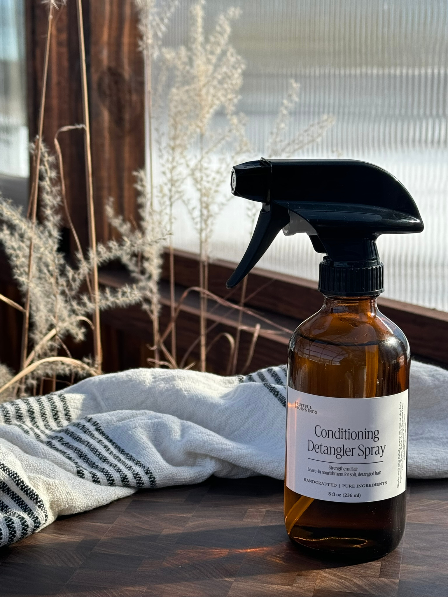 Conditioning Detangler Spray