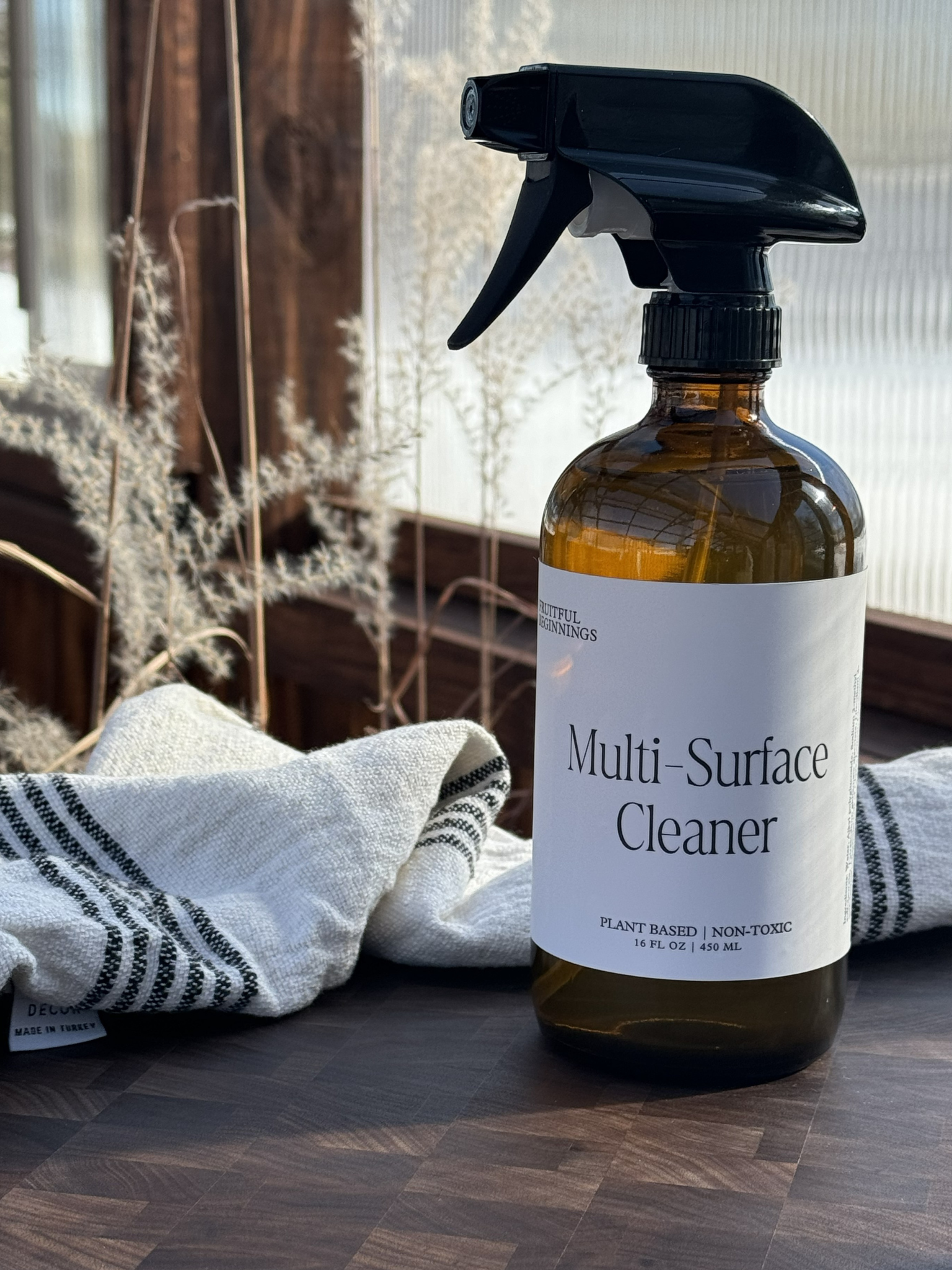 Multi-Surface Cleaner