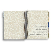 Walking with Jesus Christian Planner | 2026–2027