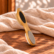 Bamboo Exfoliating Foot Pedicure Tool