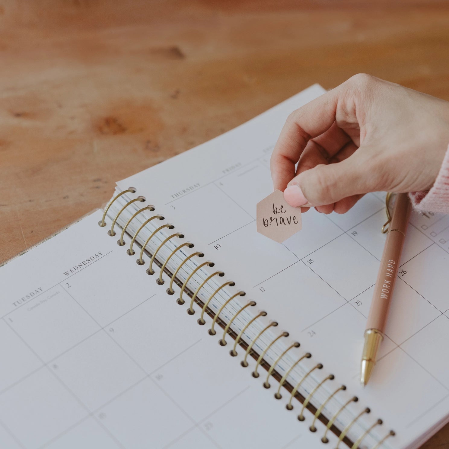 You Have a Purpose | 2025–2026 18-Month Planner